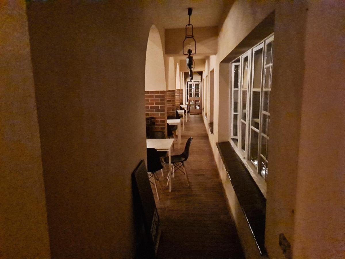 Hotel Zajazd Kultury, Dawniej Pocztowy เจโลนากูรา ภายนอก รูปภาพ